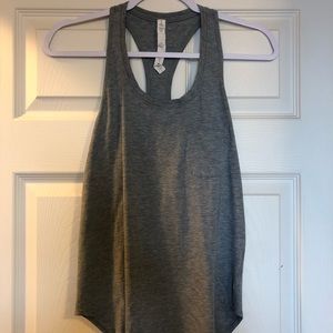 Lululemon Racerback with pocket